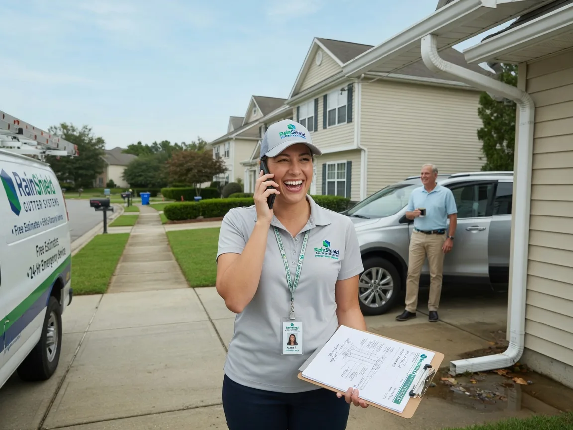 Gutter Installation Phoenix, AZ FAQs